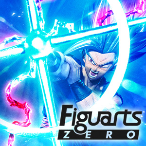 フィギュアーツZERO [超激戦] 孫悟飯ビースト-魔貫光殺砲- | 魂ウェブ