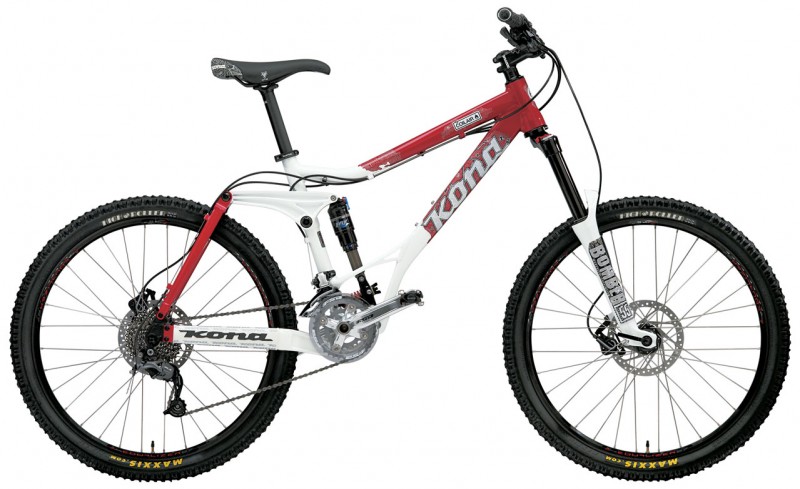 Kona CoilAir - Pinkbike