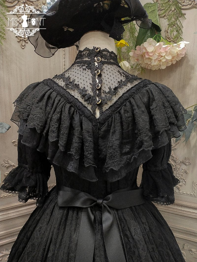 取り寄せ】Rosa Osmanthus ワンピース【Miss Point】 – Epetice