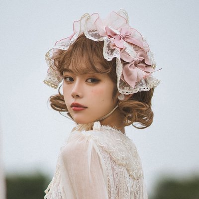 Rosa Osmanthus ヘッドドレス【Miss Point】 – Epetice