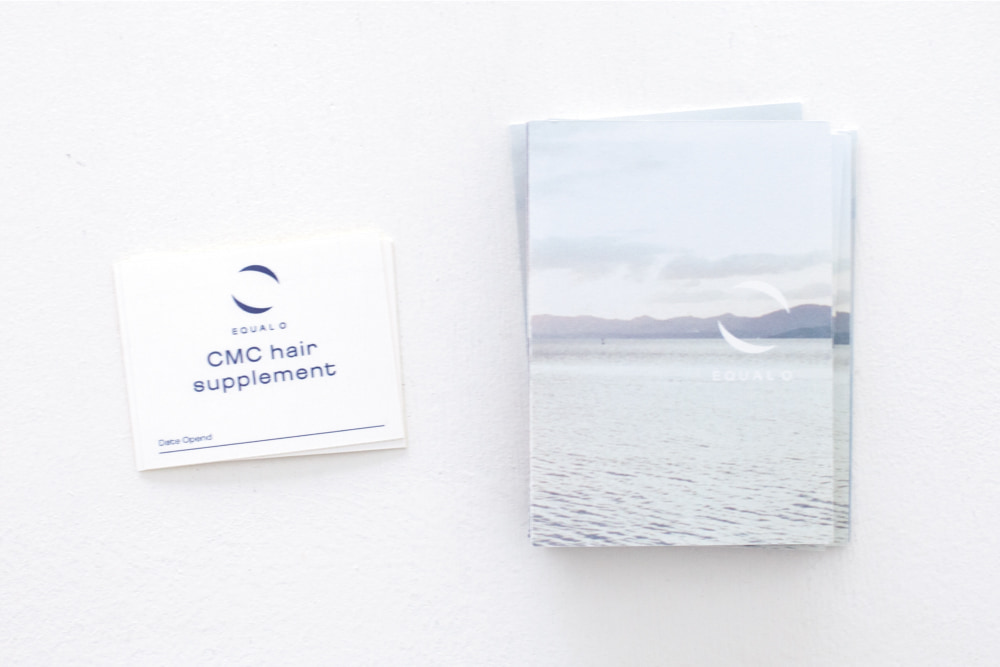 CMC hair supplement CMCヘアサプリメント〈トリートメント〉 | EQUAL