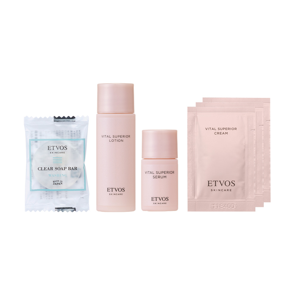 ヴァイタルスペリアライン│《公式》エトヴォス／国産ミネラル