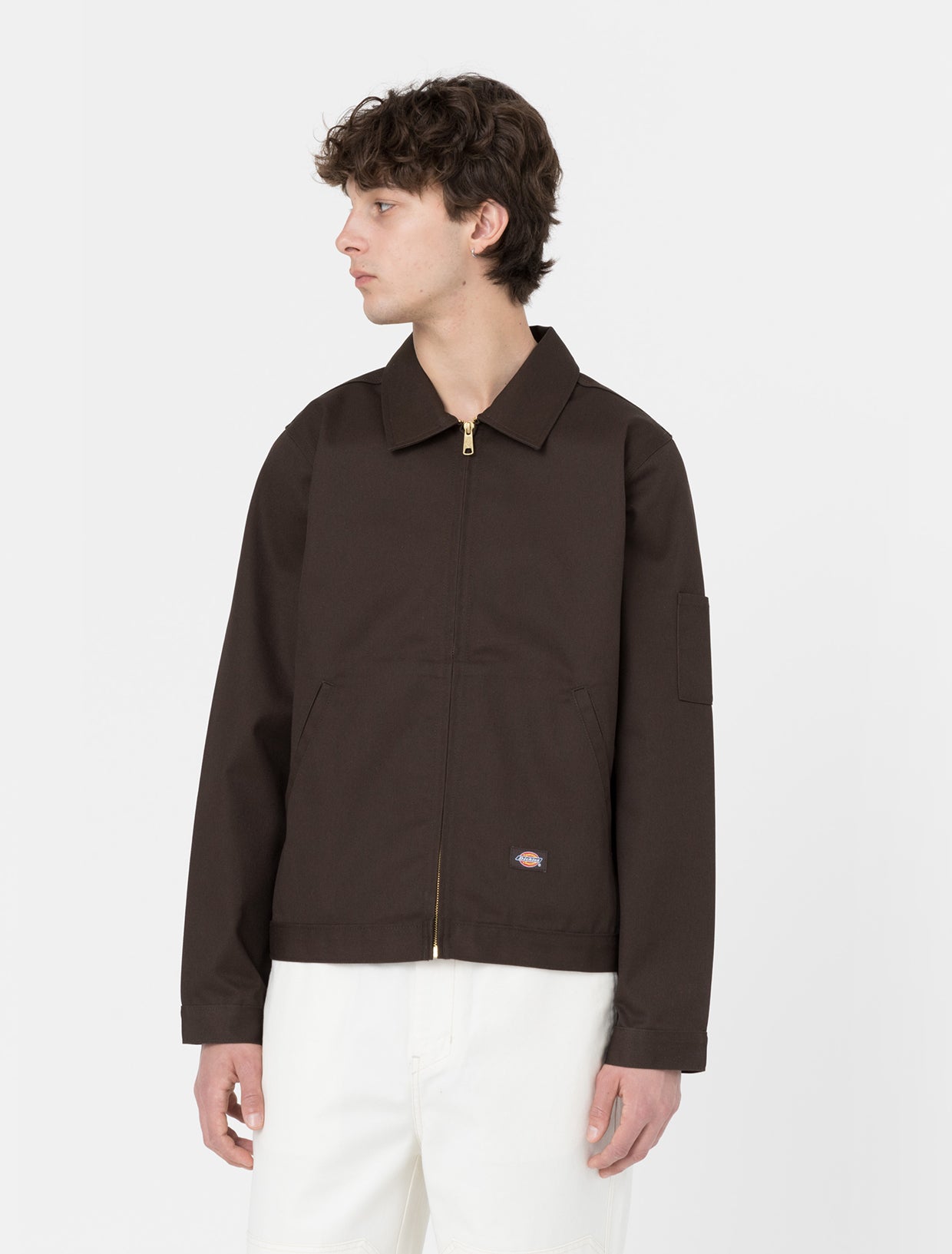 Unlined Eisenhower jacket | Dickies GB