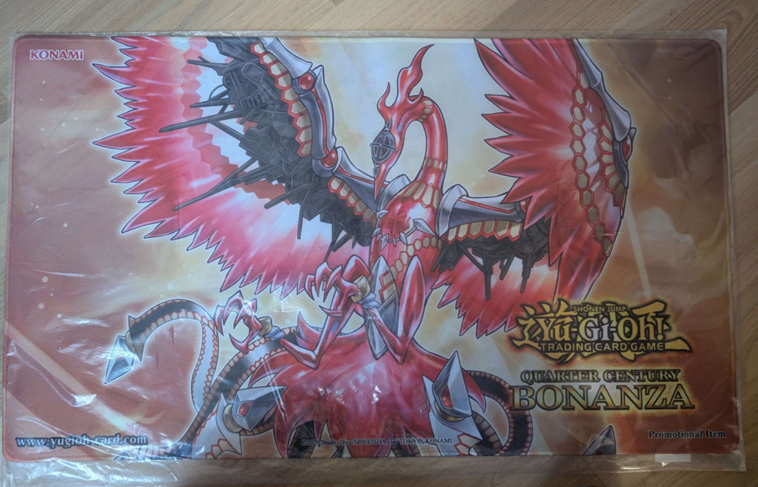 ☆受注発送☆トロイメア・フェニックス 公式プレイマット（未開封)