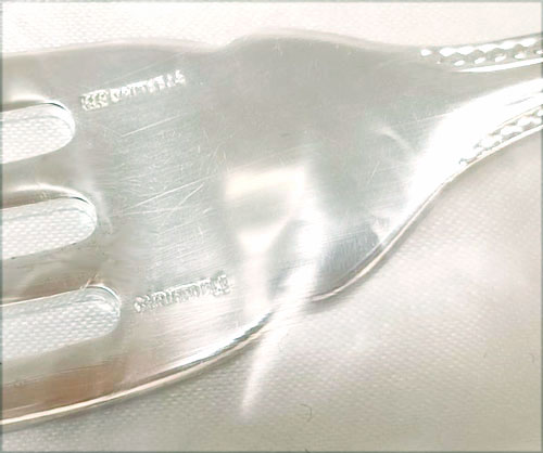 クリストフル｜スターリングシルバー