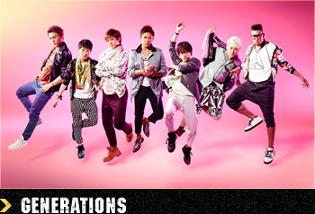 ABOUT | EXILE TRIBE / BURNING UP