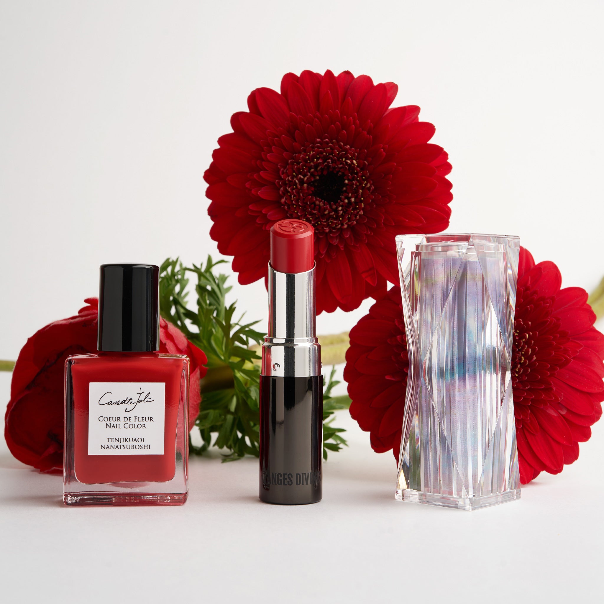 NANATSUBOSHI BOX】FRANGES DIVINES×Causette.Joli A4