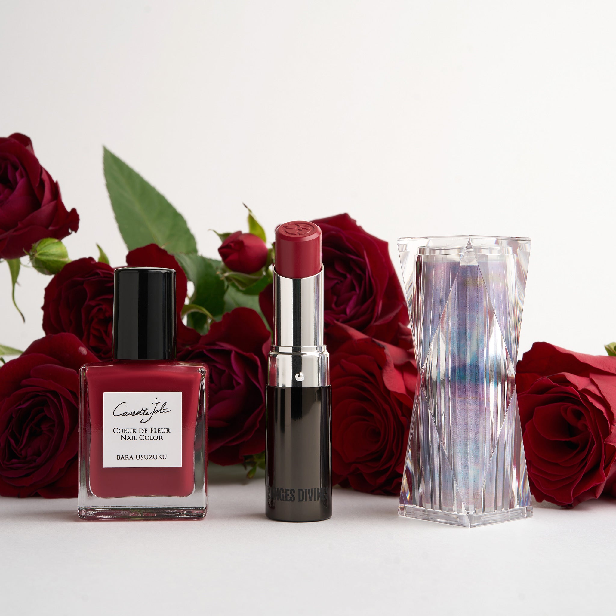 USUZUKU BOX】FRANGES DIVINES×Causette.Joli A8