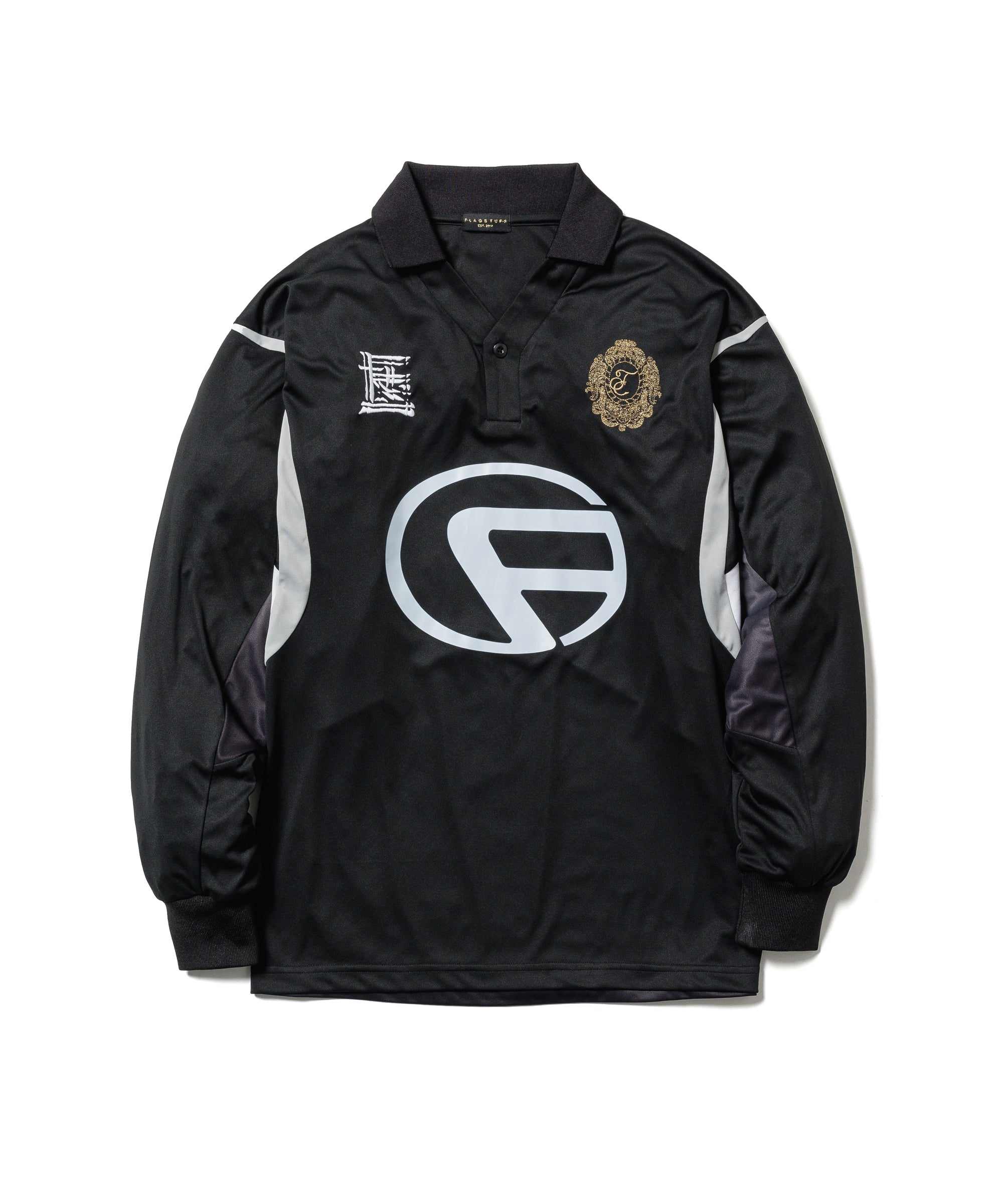 L/S GAME SHIRTS – F-LAGSTUF-F