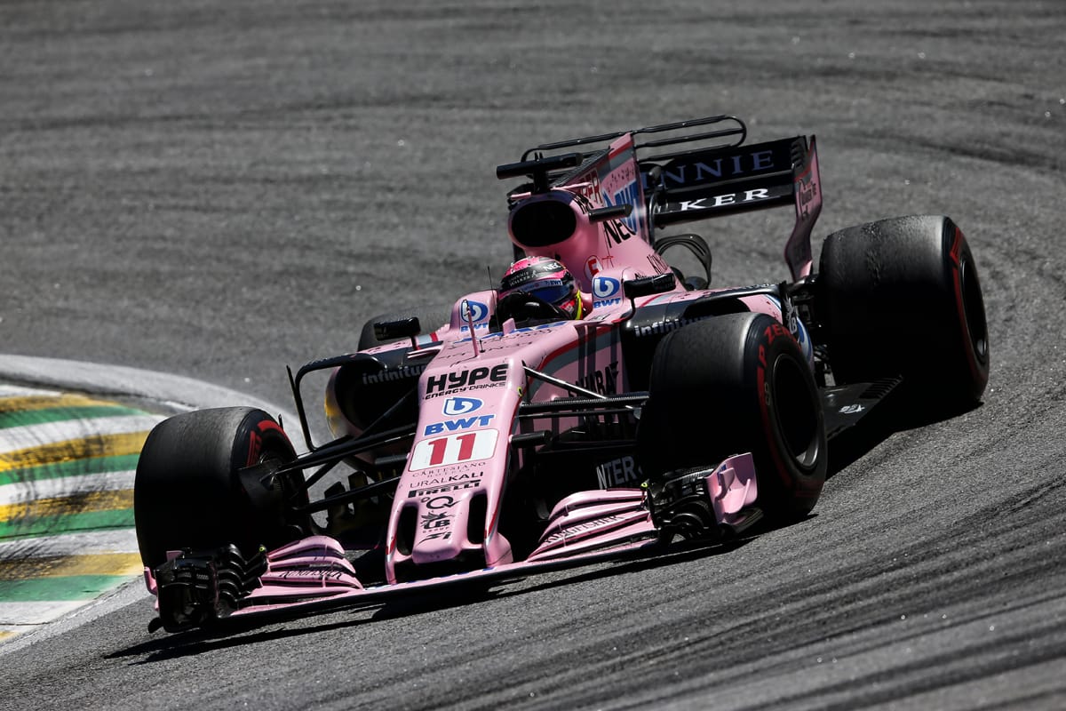 F1特集 | フォース・インディア 歴代F1マシン 【 F1-Gate .com 】