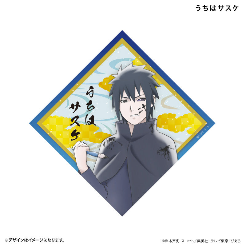 ホログラムステッカー うちはサスケ – FAN+Life