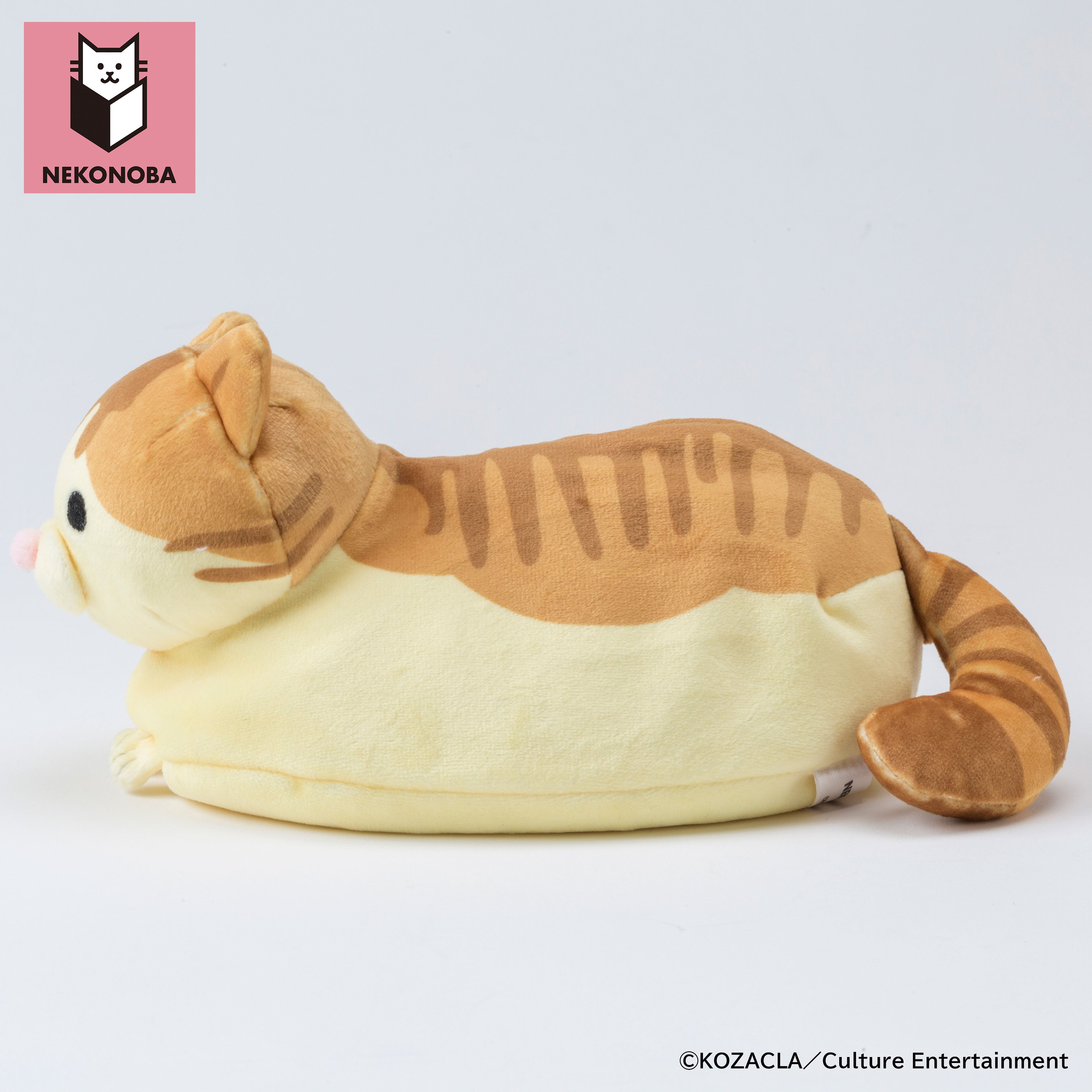 もっちりぬいぐるみ とらちゃん – FAN+Life