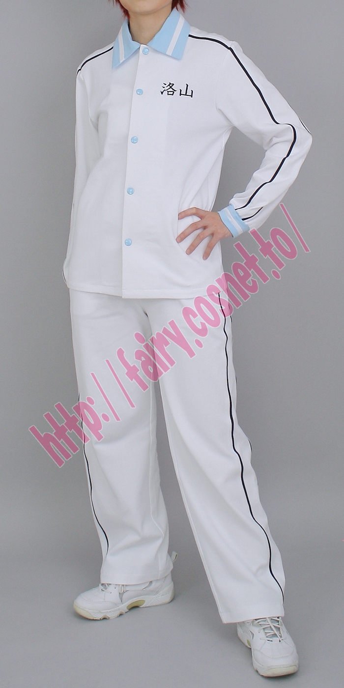 コスプレ衣装制作・販売 Fairyフェアリー / 399:黒子のバスケ 洛山高校