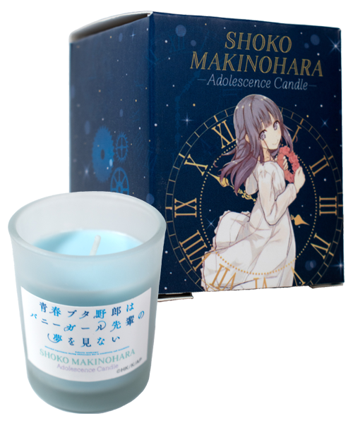 青春ブタ野郎はバニーガール先輩の夢を見ない（原作） ロールオン