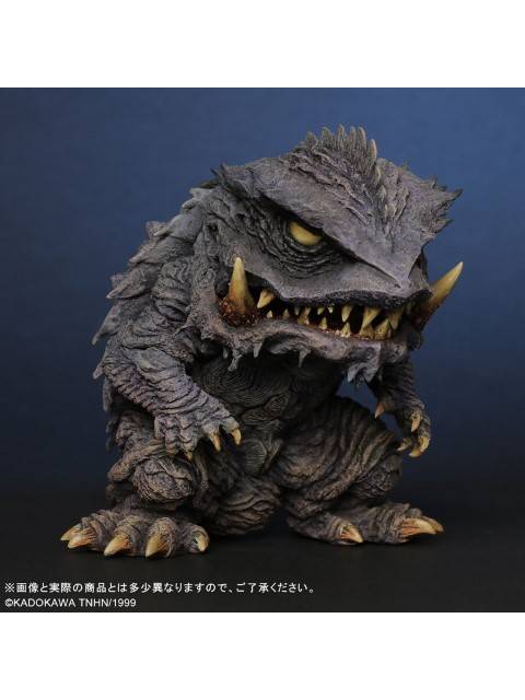 エクスプラス デフォリアル トラウマガメラ 「ガメラ3 邪神〈イリス