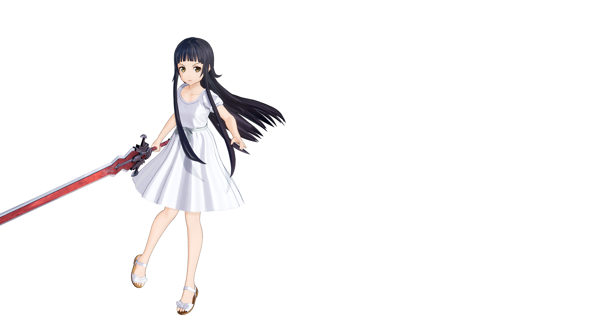 ユイ | CHARACTER | ソードアート・オンライン フラクチュアード デイ