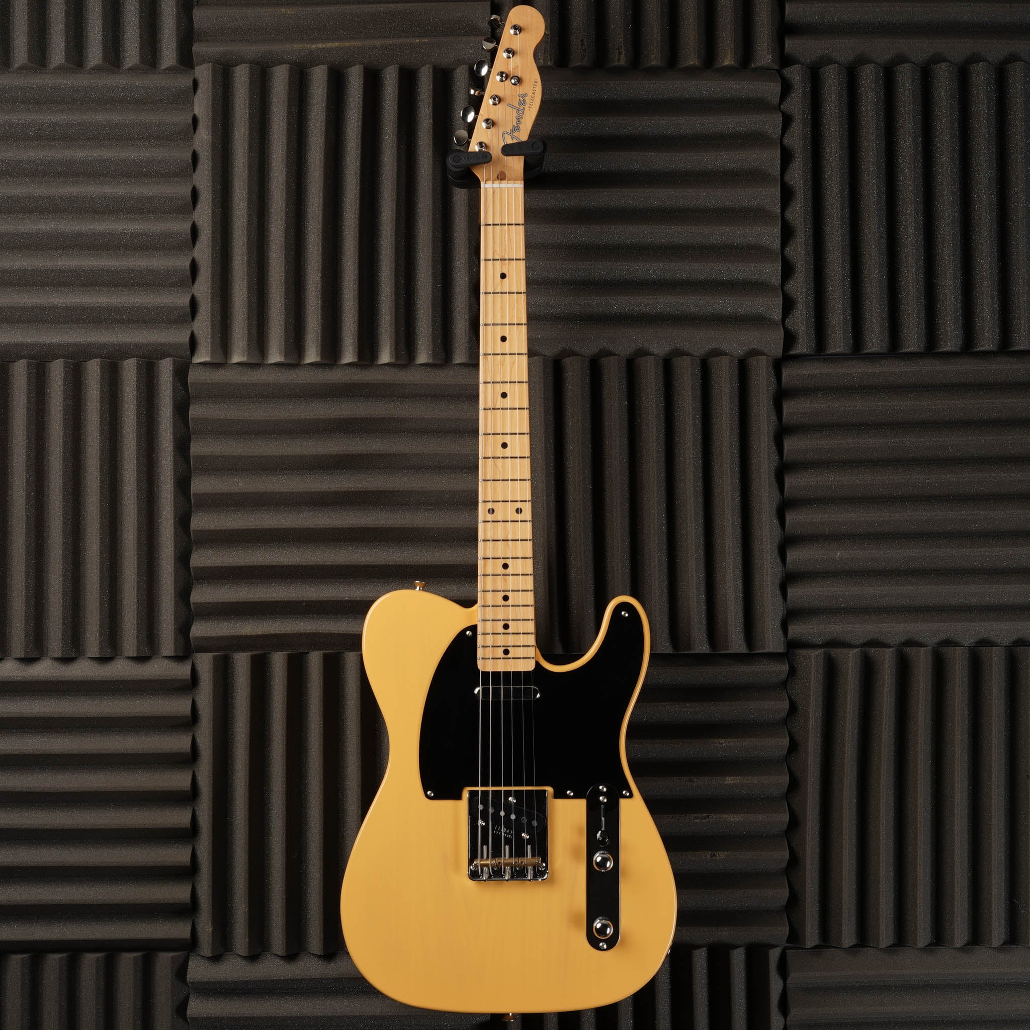 Fender MIJ Traditional II '50s Telecaster 2023 - Butterscotch