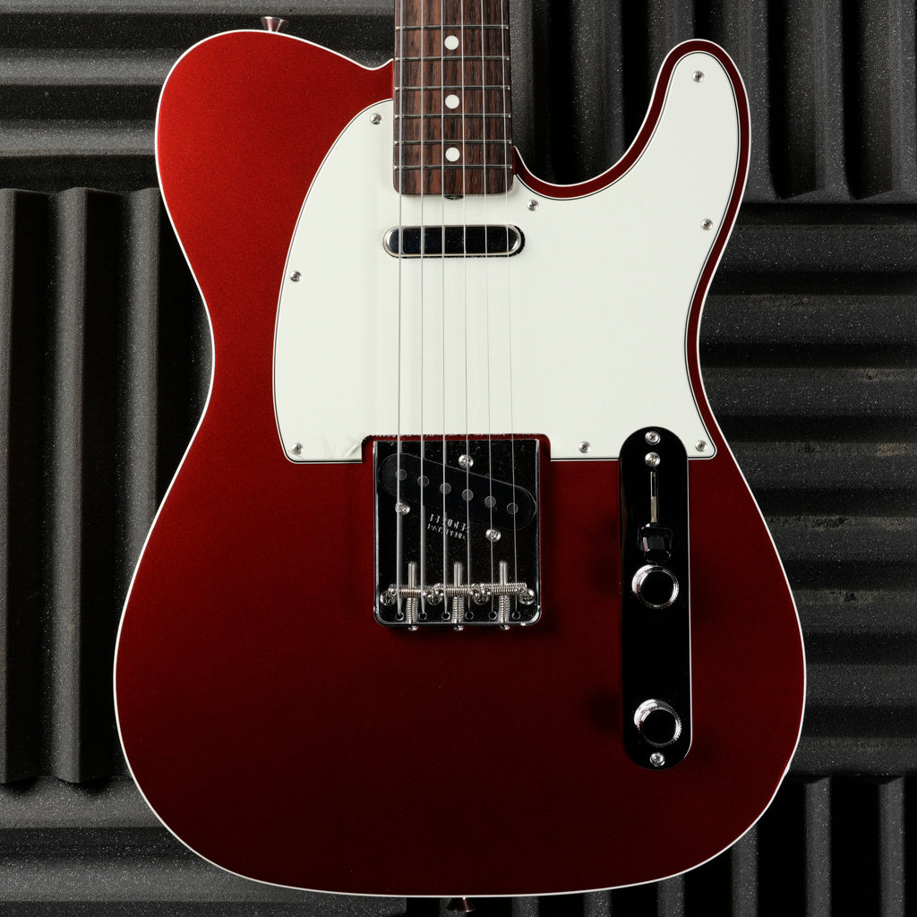 Fender FSR MIJ Traditional II '60s Telecaster Custom 2024 - Candy