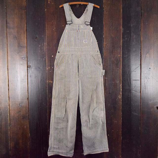 40's JCPenny PAYDAY ヒッコリーオーバーオール 40年代 ペイデイ