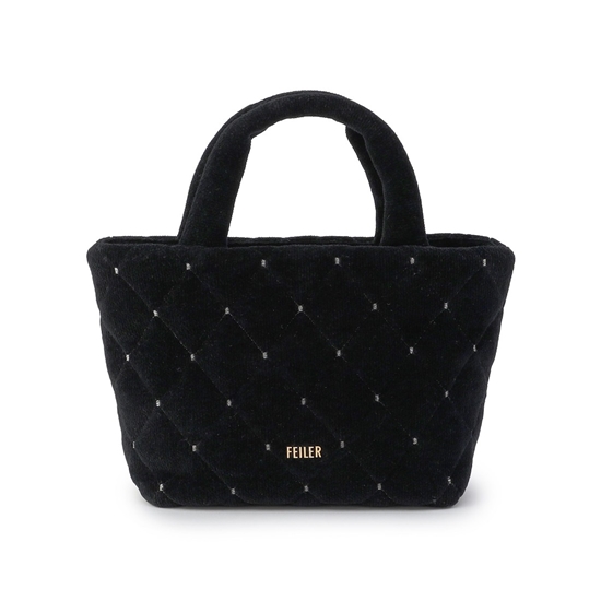 ユニ バッグ UNI-231422(ブラック): FEILER｜フェイラー公式オンライン