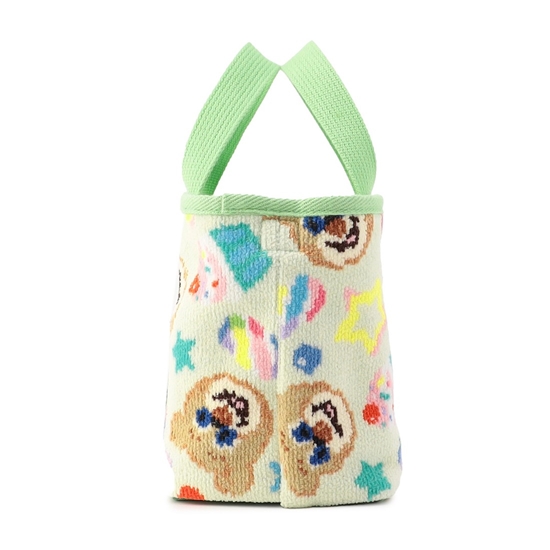 ハッピーポップニコ ベビーカーポーチ L/HPO-233102(ペールグリーン