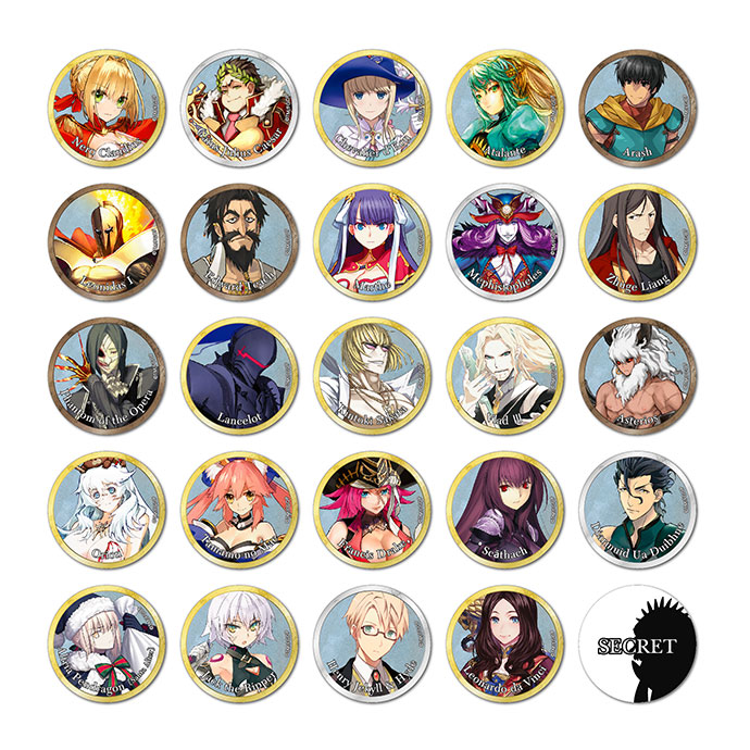 Fate/Grand Order Fes. 2024 9th Anniversary