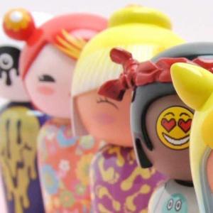 Lotus by Jeremy Scott Kokeshi perfume - a fragrance for women 2016