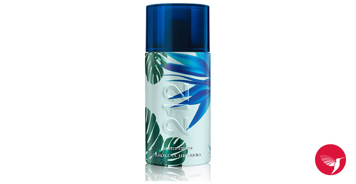 212 Surf for Him Carolina Herrera cologne - a fragrance for men 2014