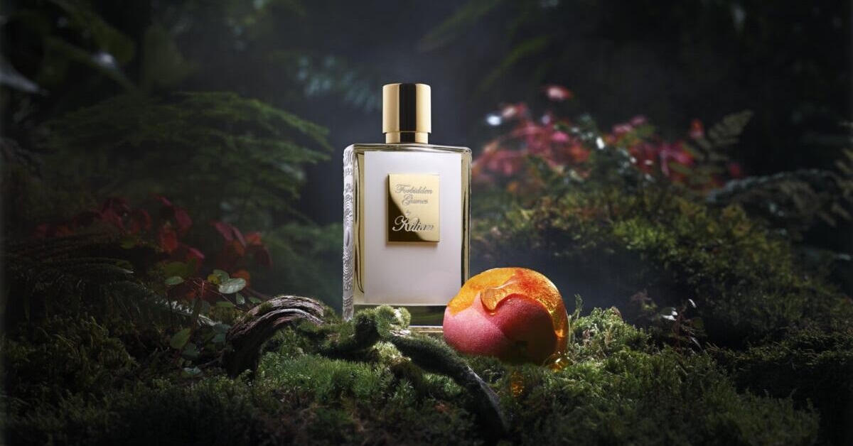 基利安Kilian Paris的Forbidden Games (2026)香水~ 新香水