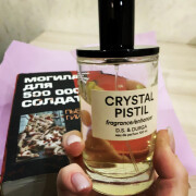 Crystal Pistil DS&Durga perfume - a fragrance for women and men 2020