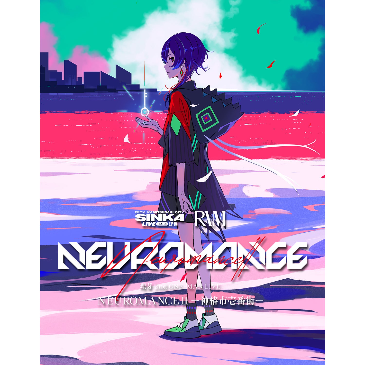 ヰ世界情緒】「Anima Ⅲ」デジタルライブパンフレット／3rd ONE-MAN