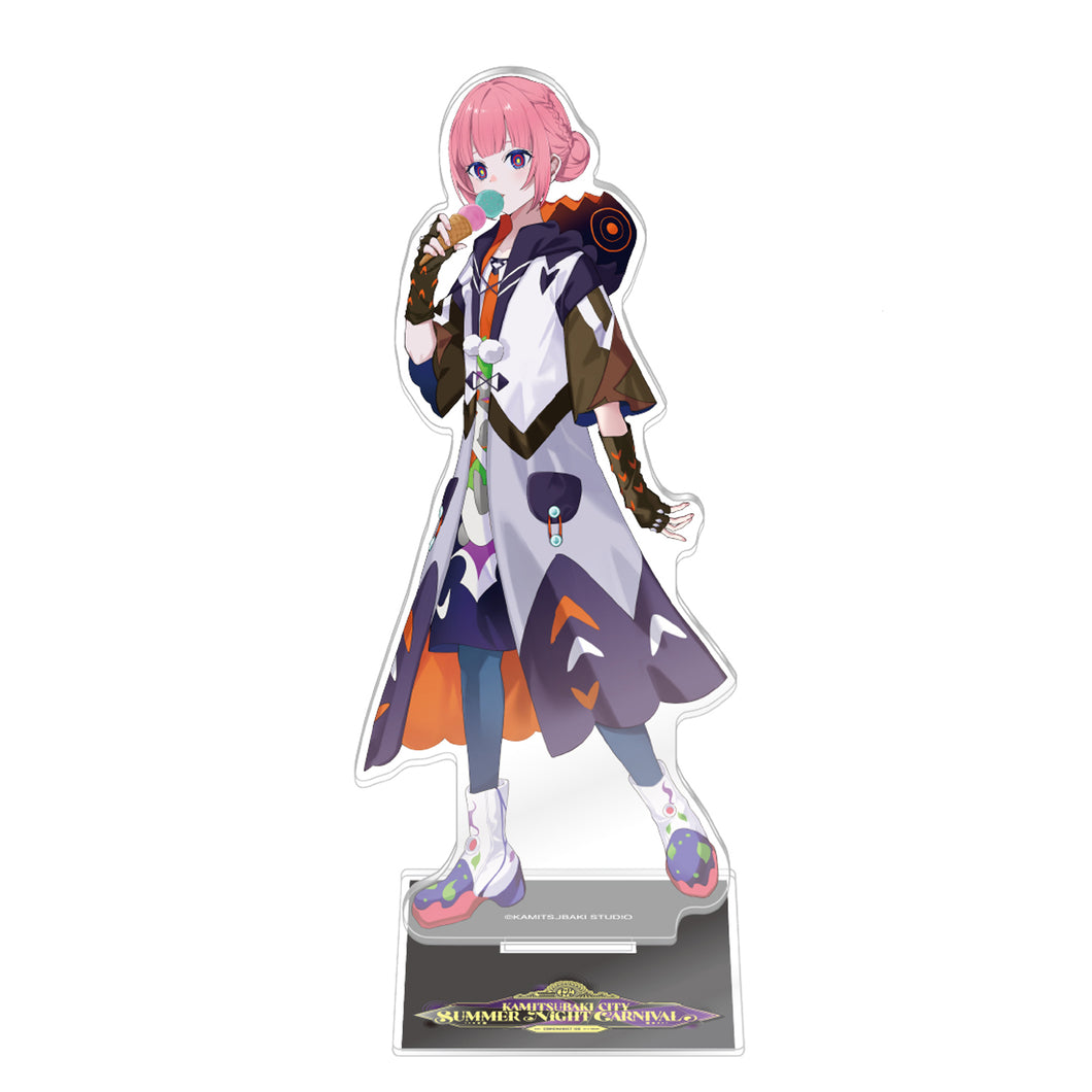 花譜】BIGアクリルスタンド 花譜／コミックマーケット106出展記念