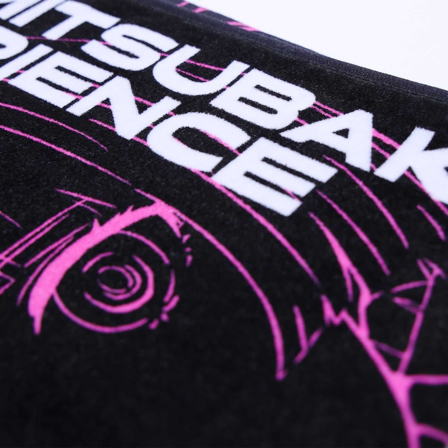 花譜】マフラータオル 花譜／KAMITSUBAKI WARS 2025 神椿後楽園戦線