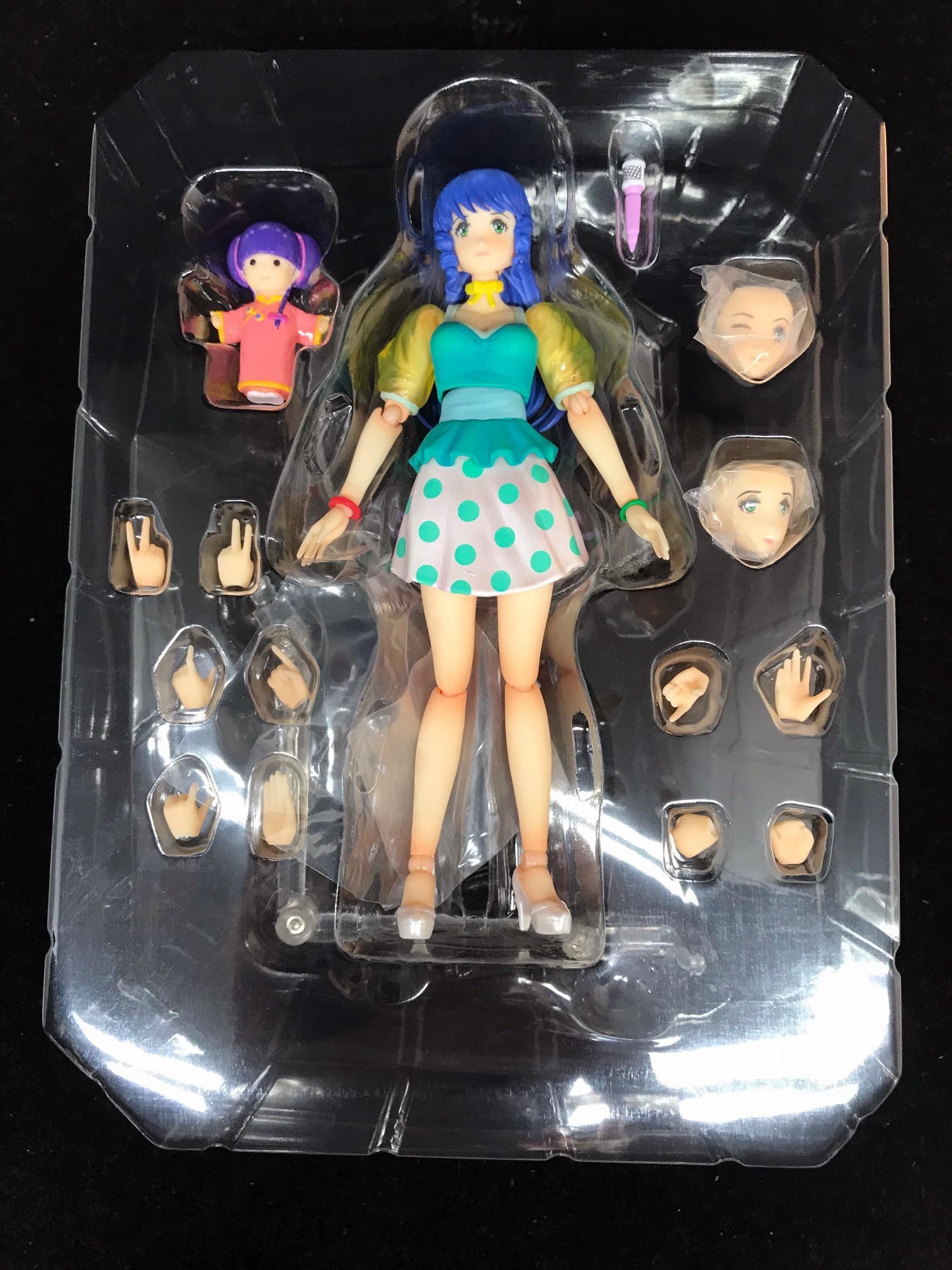 ROBOTECH 超時空要塞マクロス リン・ミンメイ】: フィギュアヲタ最前線