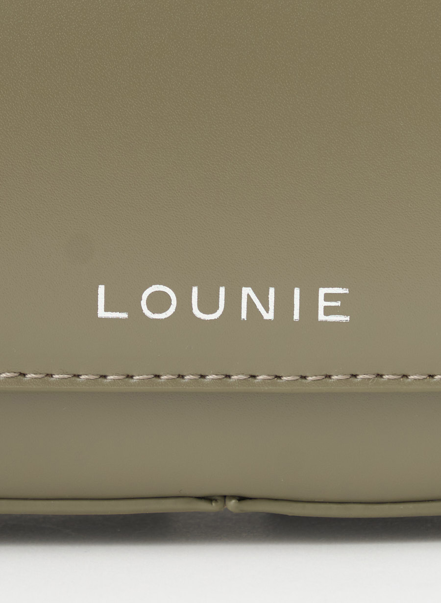 横型ショルダーバッグ｜LOUNIE（ルーニィ）公式サイト／公式オンライン