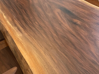 埼玉の一枚板専門店「木の店木楽」約100年続く材木店ならではの豊富な