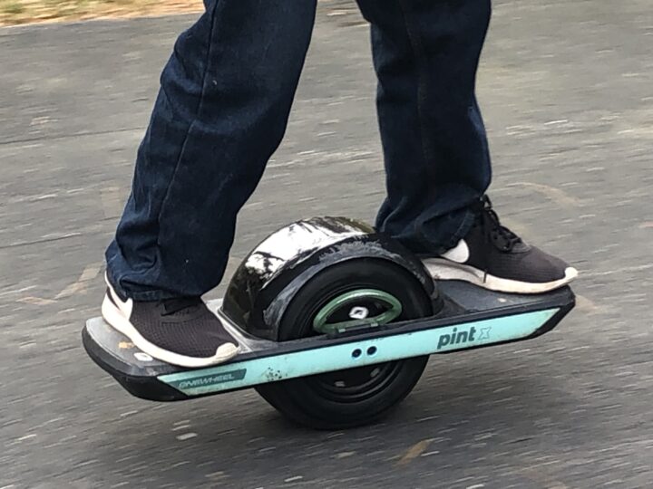 電動スケボー、ワンホイール(Onewheel)が超楽しい | ゆずピザ