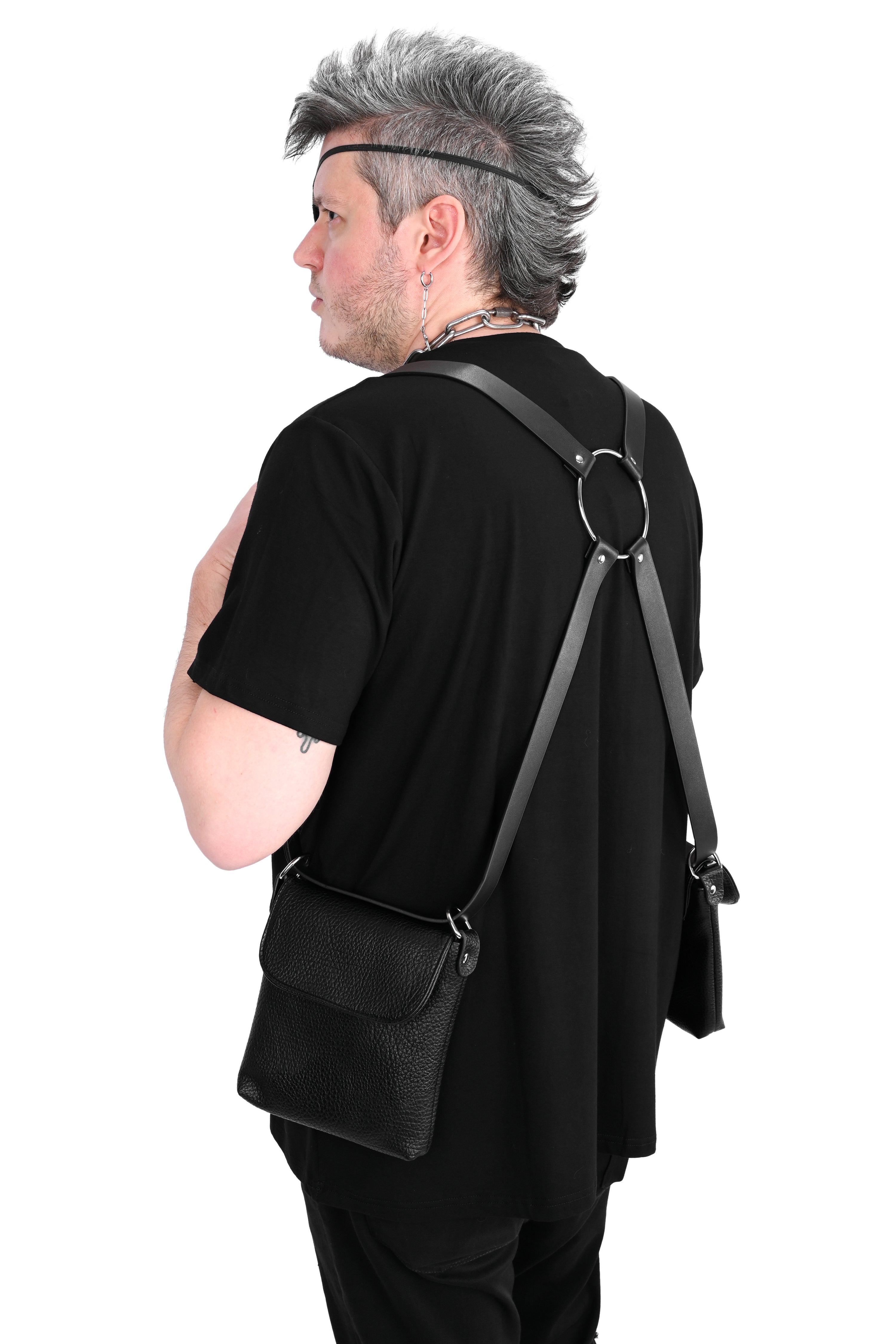 Devon Bag Harness – FOXBLOOD