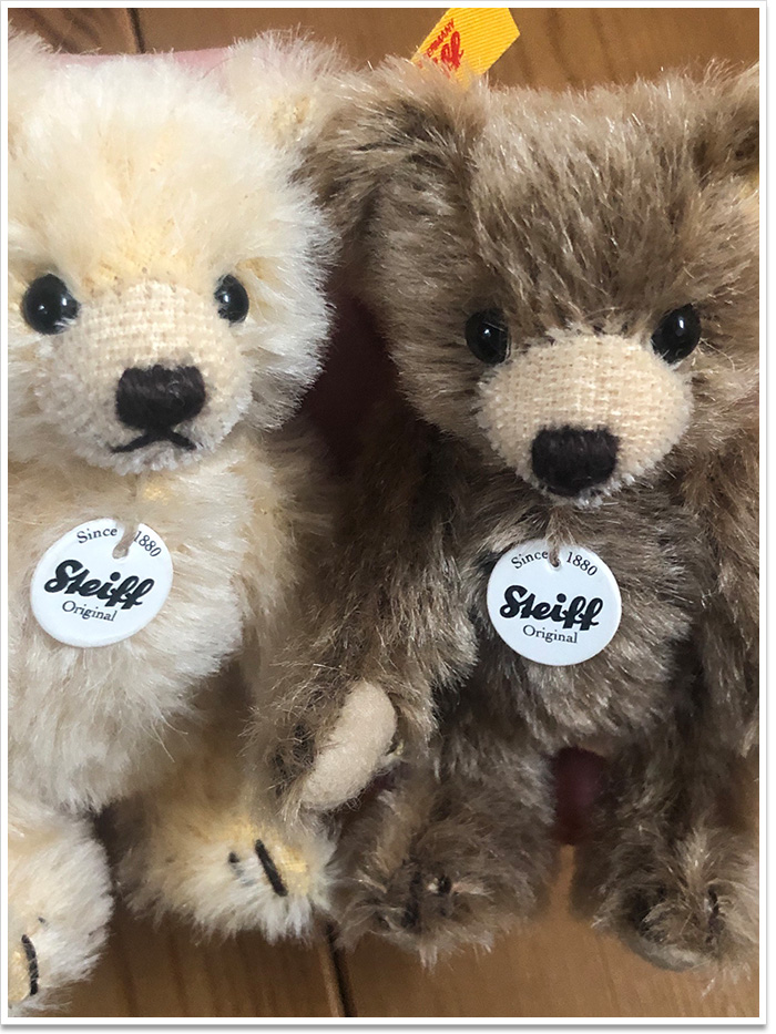 シュタイフ E.T. 33cm EAN355899