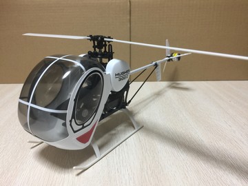 スケールボディーキットの組み立て