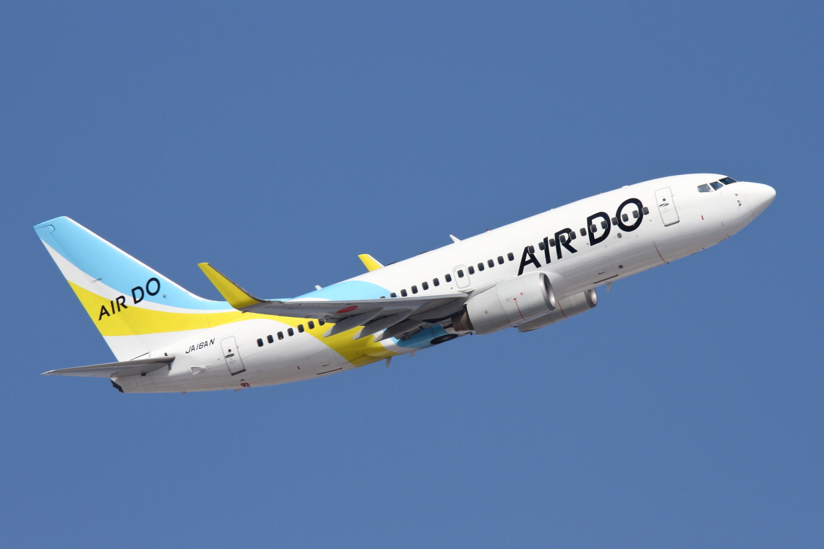 ボーイング737-700型、ANA完全退役・AIRDOまだまだ現役 | FlyTeam ニュース