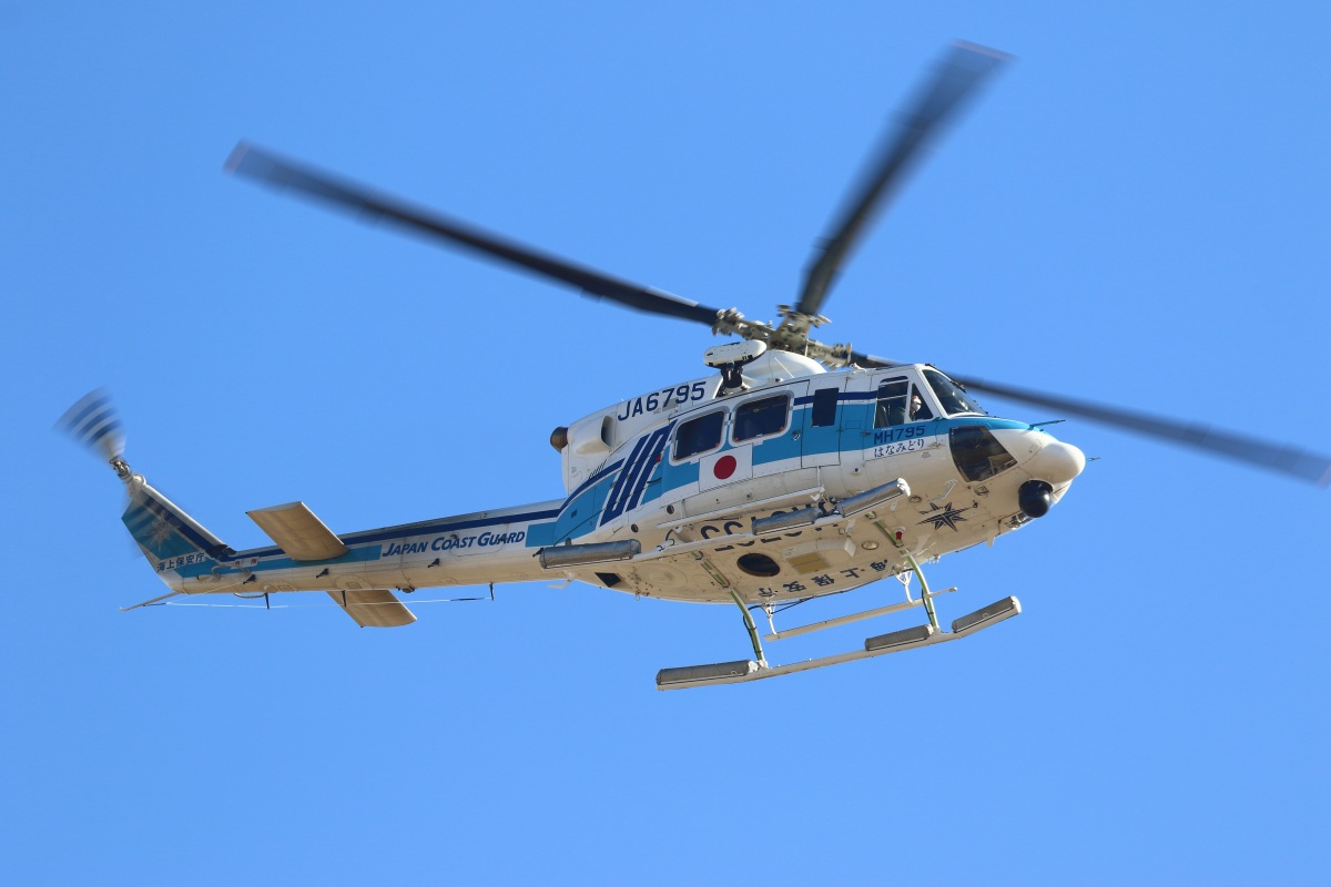 航空機登録 2024年6月 ピーチ17機目のA320neo導入、海保412EP退役