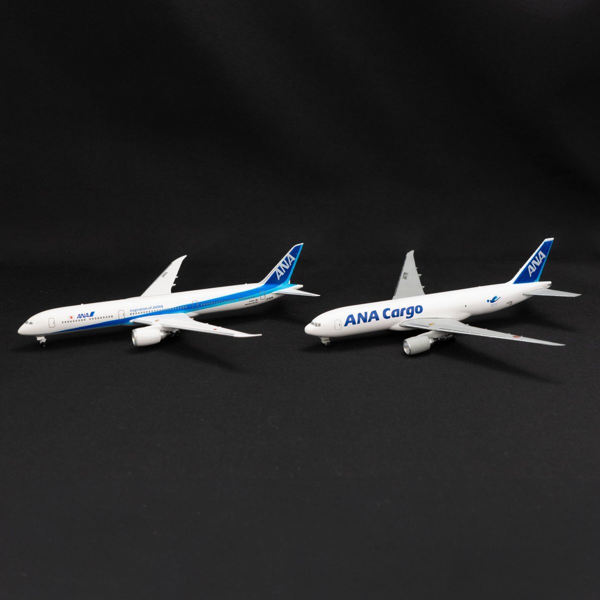 ANAウイングコレクション第6弾登場！ 787-10やスタアラ塗装の738、Air