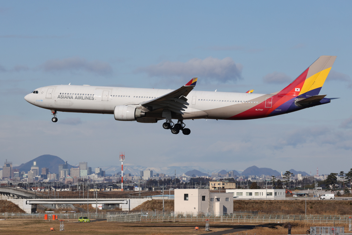 注目された飛来機情報】ロゴ消えたアシアナ！新たな世界一周機や多様な