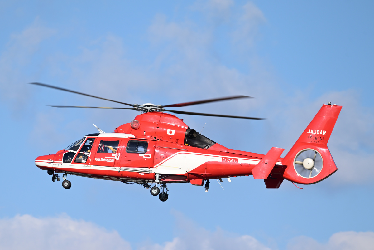 朝日航洋が運航する茨城県ドクターヘリが10周年、出動は約7,000回
