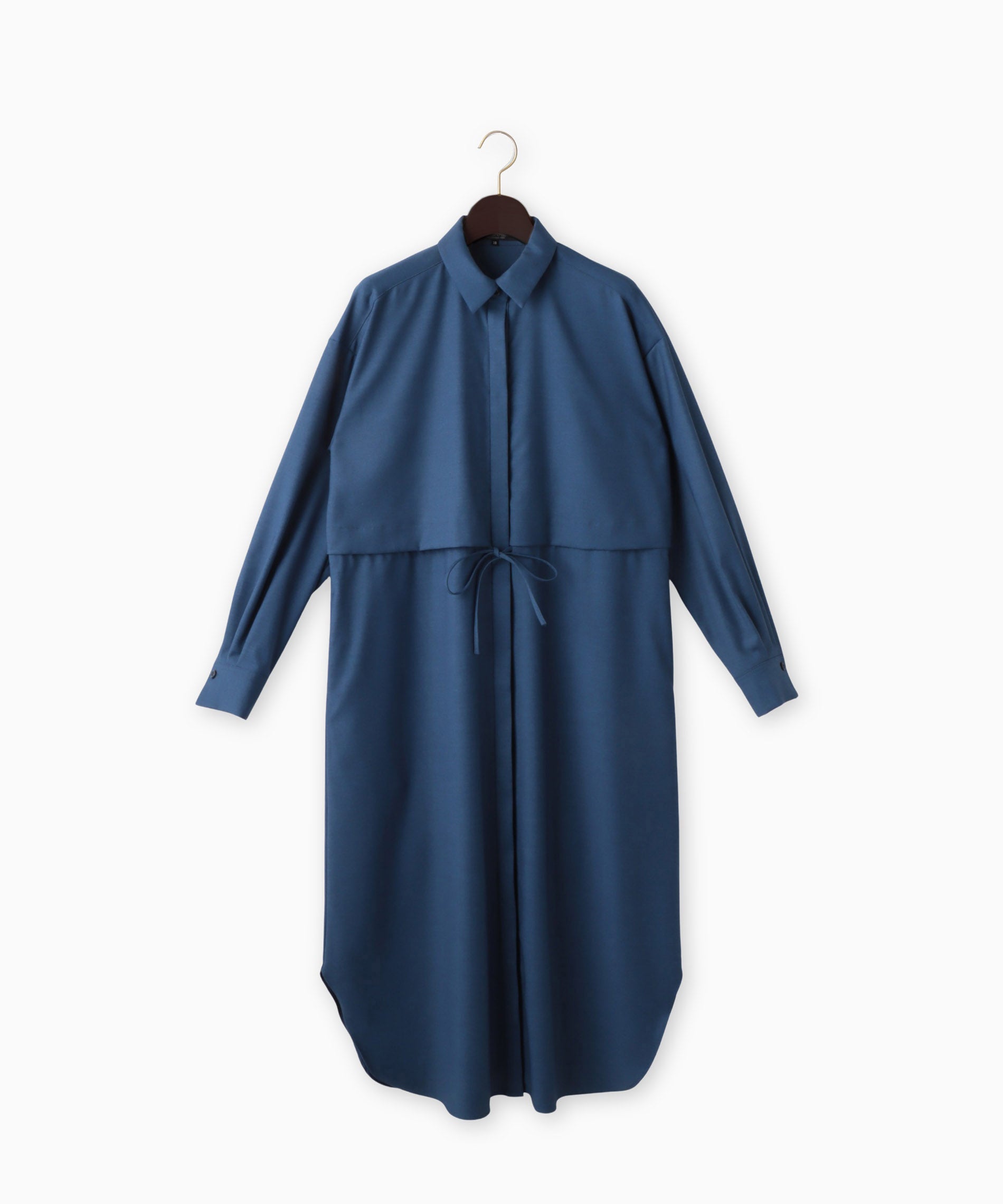 3wayシャツワンピース – FACE SANS FARD