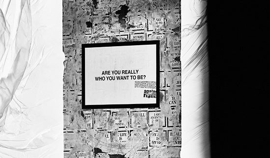 FORTY PERCENT AGAINST RIGHTS