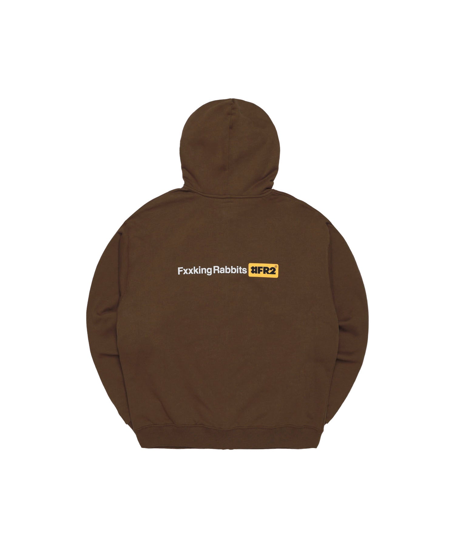 Relux Zip up Hoodie – #FR2