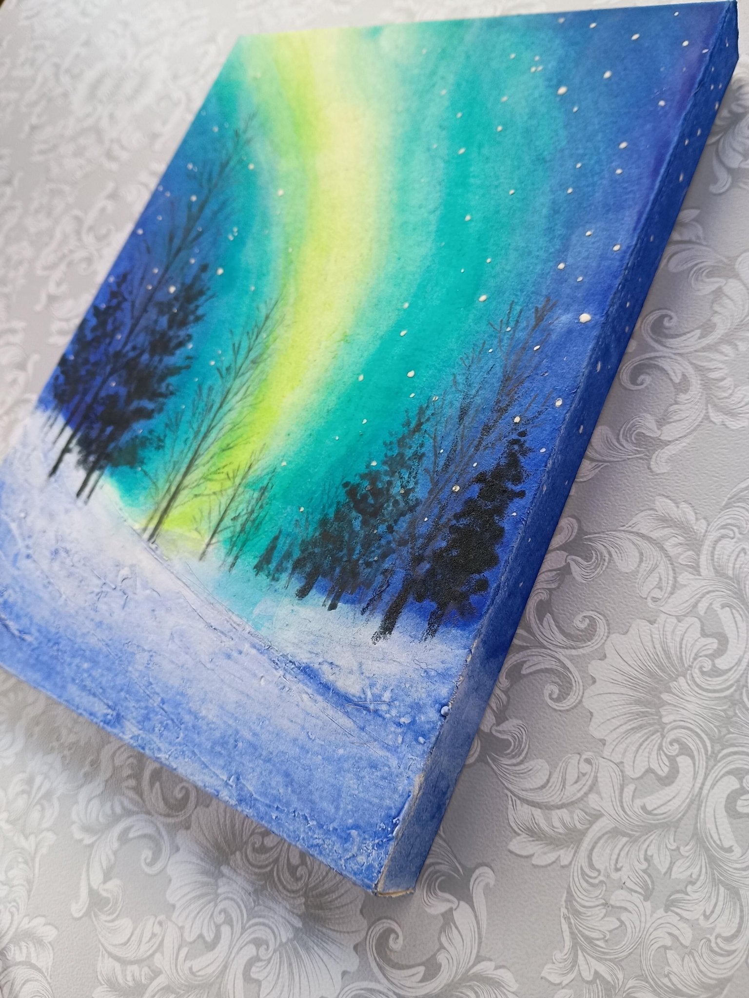 期間限定値下 AURORA 版画 絵画 【公式通販】