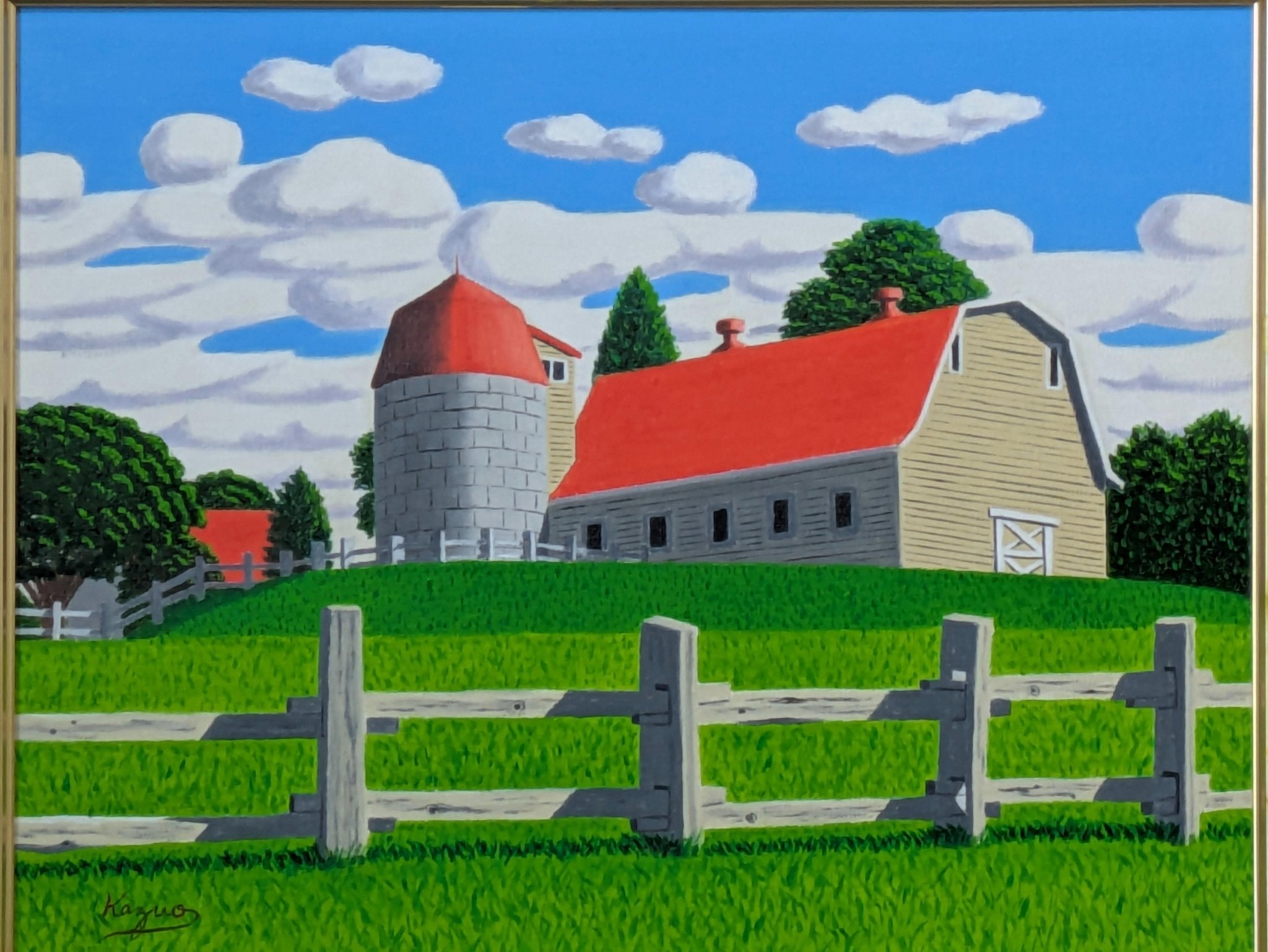 絵画の通販、購入ならFROM ARTIST/作家名：谷村一男